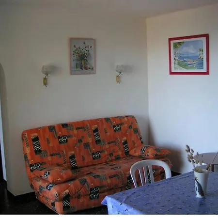 Apartment Grand T3 Revellata, A Pied & Parking *
